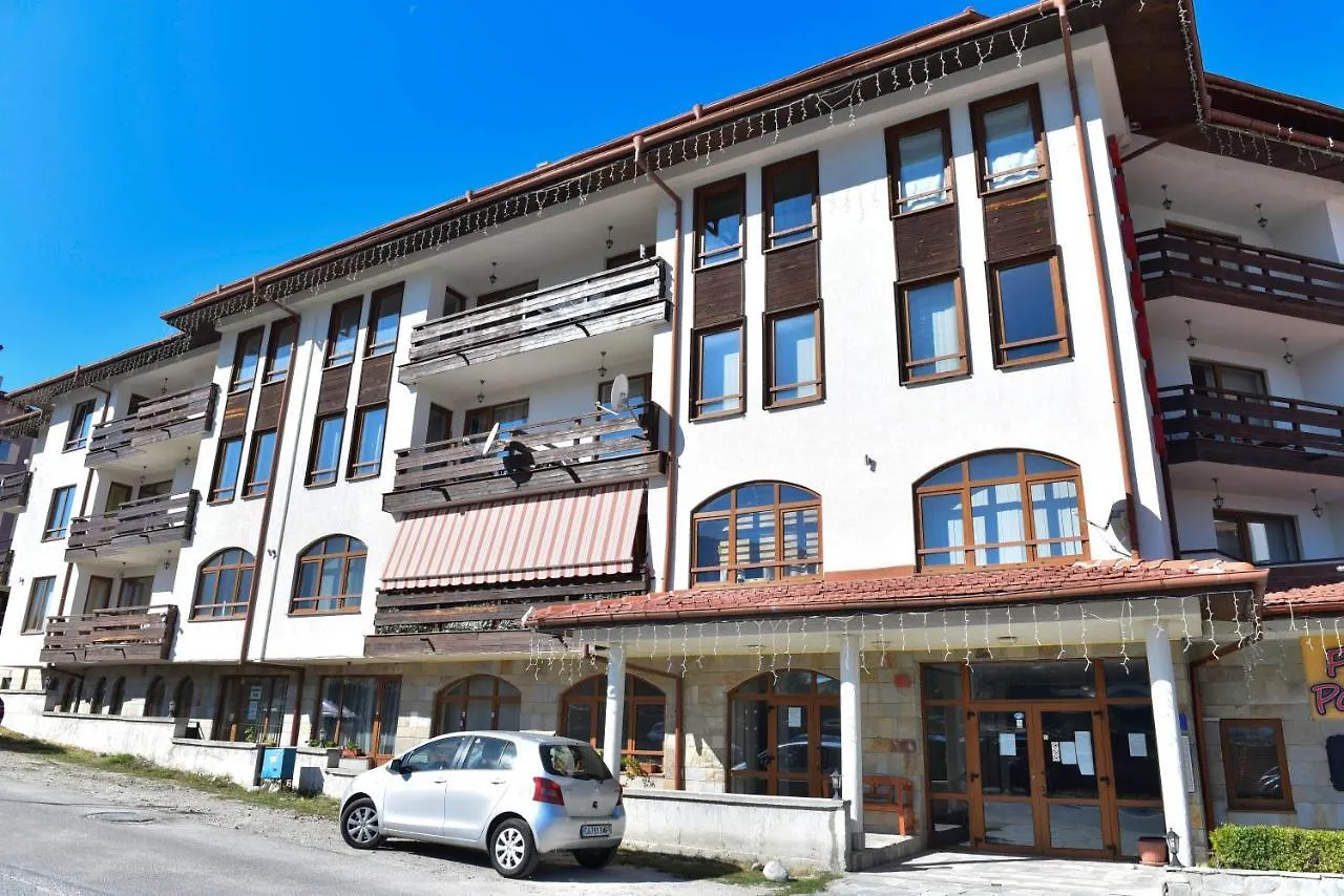 Cedar Lodge Bansko