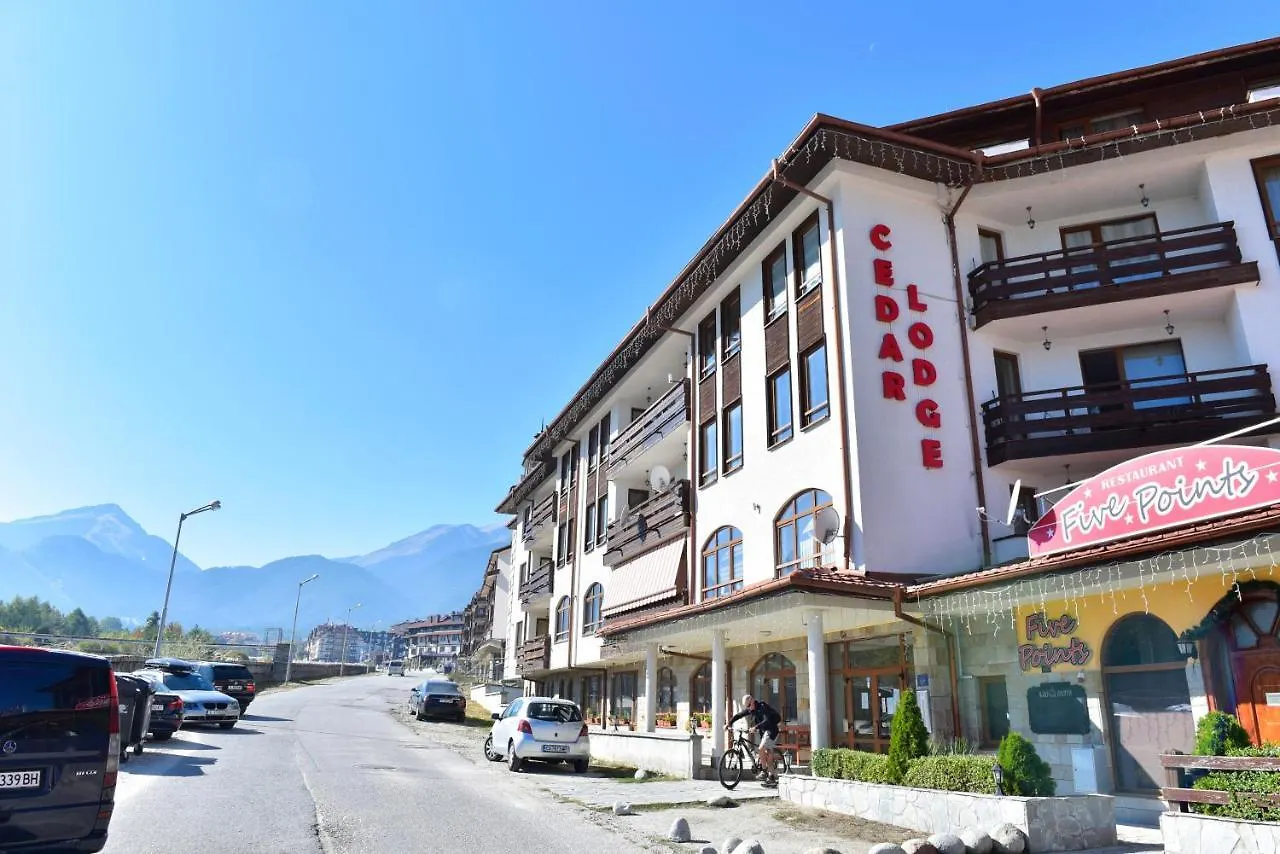 Cedar Lodge Bansko 0*,
