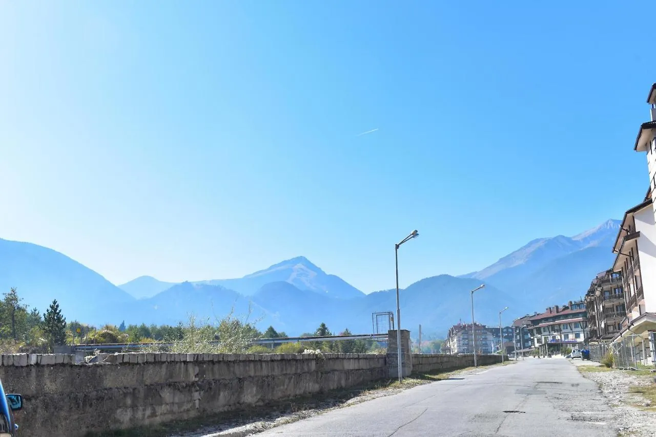 Cedar Lodge Bansko Appartamento
